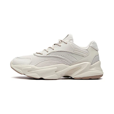 Anta Life Series Low 'Flax Grey'