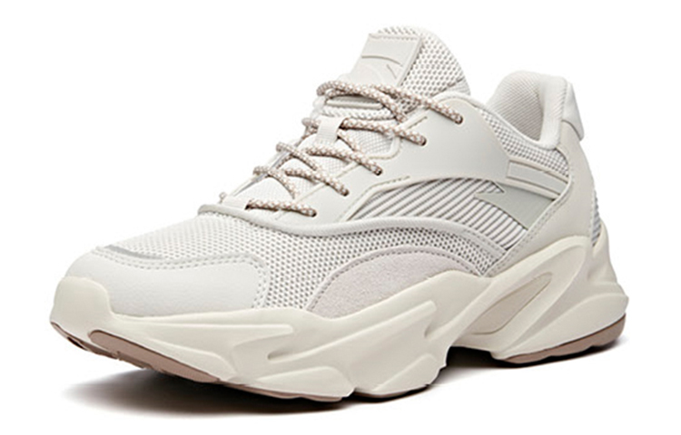 Anta Life Series Low 'Flax Grey' 圖 3