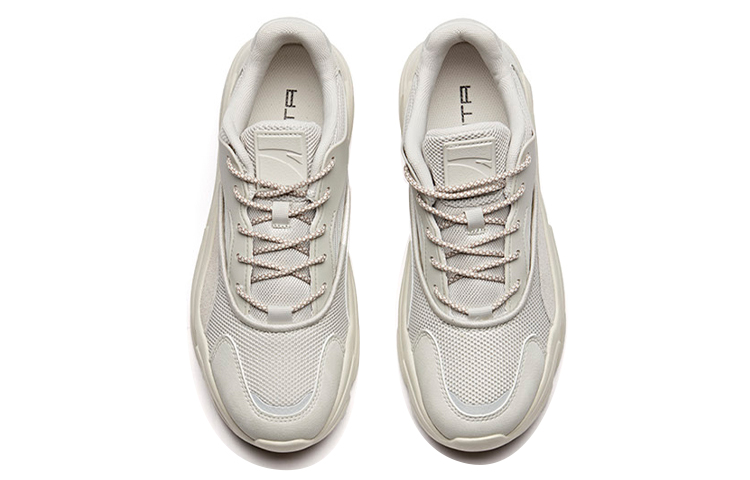 Anta Life Series Low 'Flax Grey' 圖 4