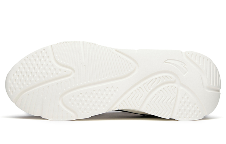 Purchase Anta Life Series Rendah 'Berbulu Fleece Hitam' 112148860-6