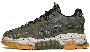 Anta Life Series Low 'Future Punk Green Black' 912218026-2 Anta Life Series Low 'Future Punk Green Black' 912218026-2