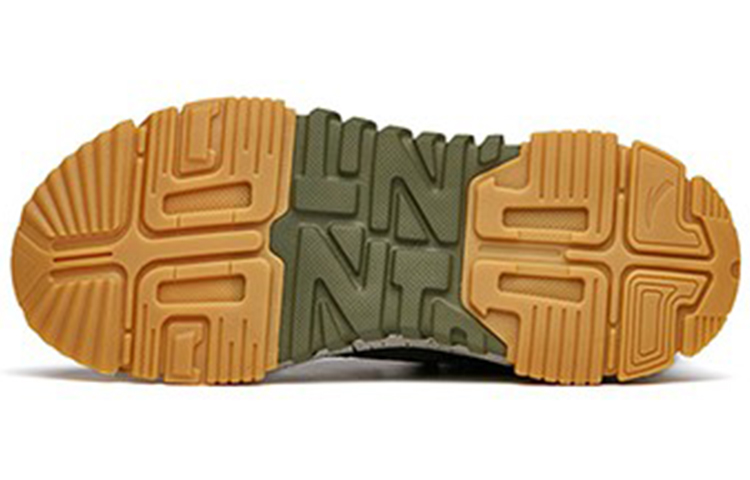 Details for 안타 라이프 시리즈 로우 '퓨처 펑크 그린 블랙' 912218026-2