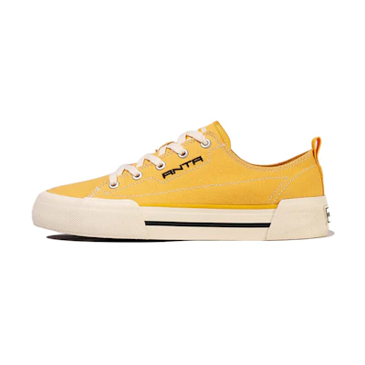 Anta Life Series Low-Top 'Yellow'