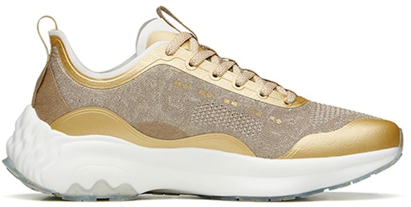 安踏 生活系列 國旗系列 氮氣回彈 減震防滑耐磨 低幫 跑步鞋 金白 東京奧運會中國體育代表團典藏禮盒 Lookbook 安踏 生活系列 國旗系列 氮氣回彈 減震防滑耐磨 低幫 跑步鞋 金白 東京奧運會中國體育代表團典藏禮盒