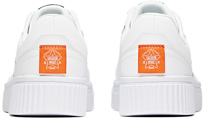Anta Skateboarding Series Sneakers 'Graffiti White Black' 912038023-1 Shop Anta Skateboarding Series Sneakers 'Graffiti White Black' 912038023-1