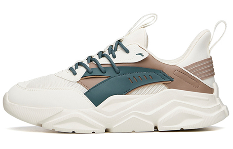 Anta Life Series Low 'Green White' 912038820-6