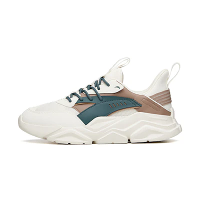 Anta Life Series Low 'Green White'