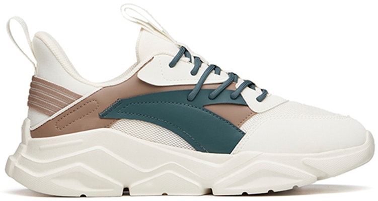 Anta Life Series Low 'Green White' 912038820-6 Order Anta Life Series Low 'Green White' 912038820-6