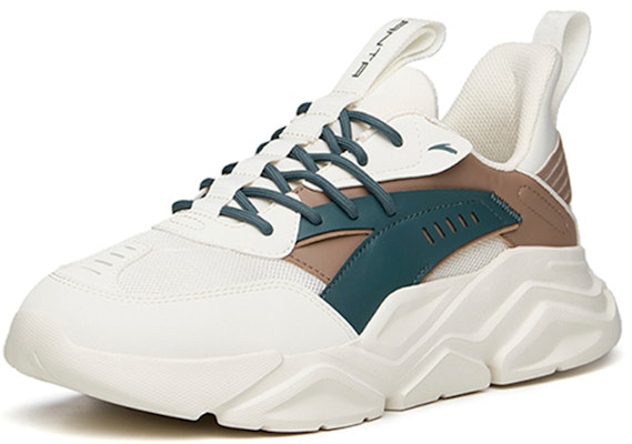 Anta Life Series Low 'Green White' 912038820-6 Lookbook Anta Life Series Low 'Green White' 912038820-6