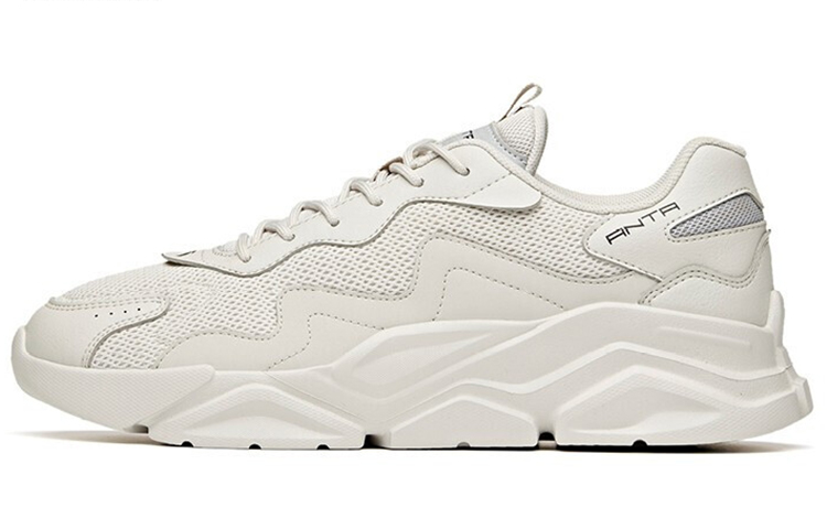 Buy 安踏 Life 系列 低帮 "灰色" 912048820-6