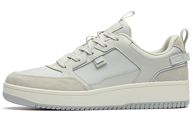 Buy Anta安踏 生活系列 低筒 帆布鞋 男款 灰色