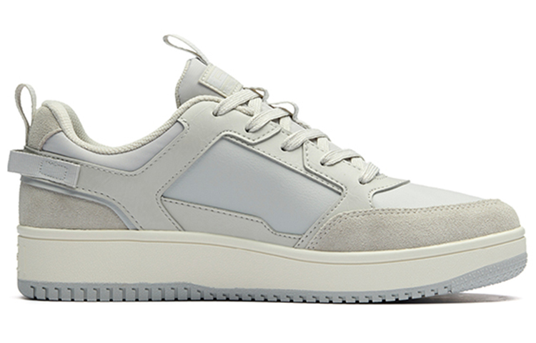 Order Anta安踏 生活系列 低筒 帆布鞋 男款 灰色