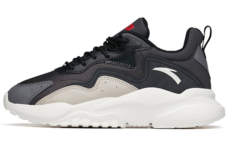Anta Life Series Low 'Grey Black'