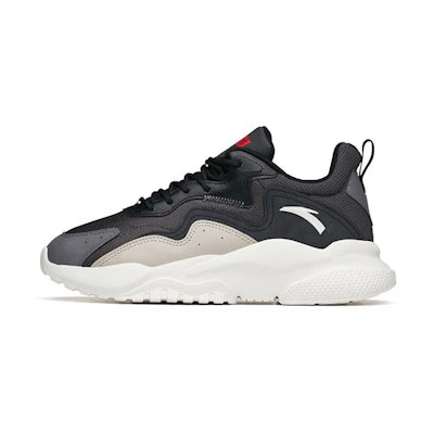 Anta Life Series Low 'Grey Black'