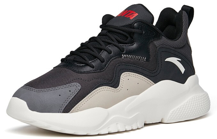 Anta Life Series Low 'Grey Black' 圖 2