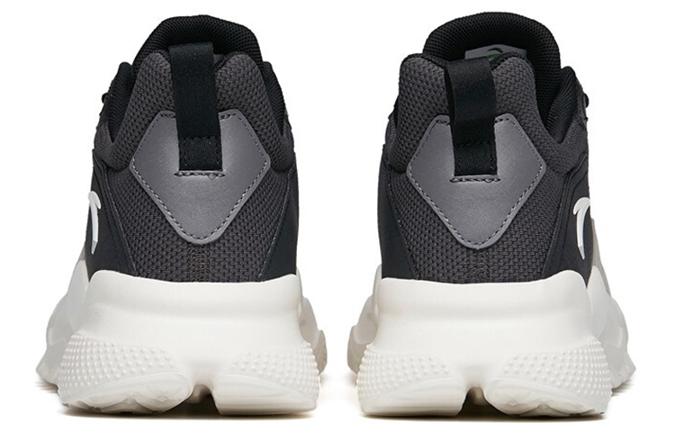 Anta Life Series Low 'Grey Black' 圖 4