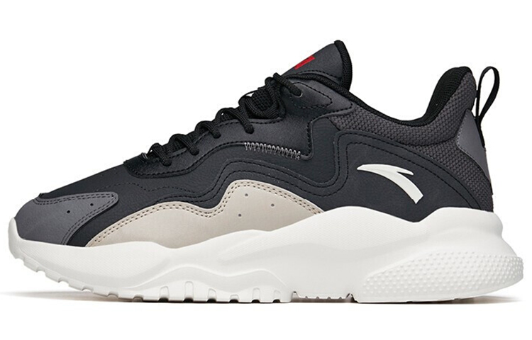 Anta Life Series Low 'Grey Black' 112218860-6