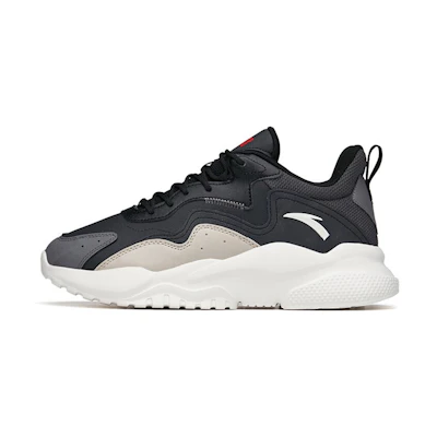 Anta Life Series Low 'Grey Black'