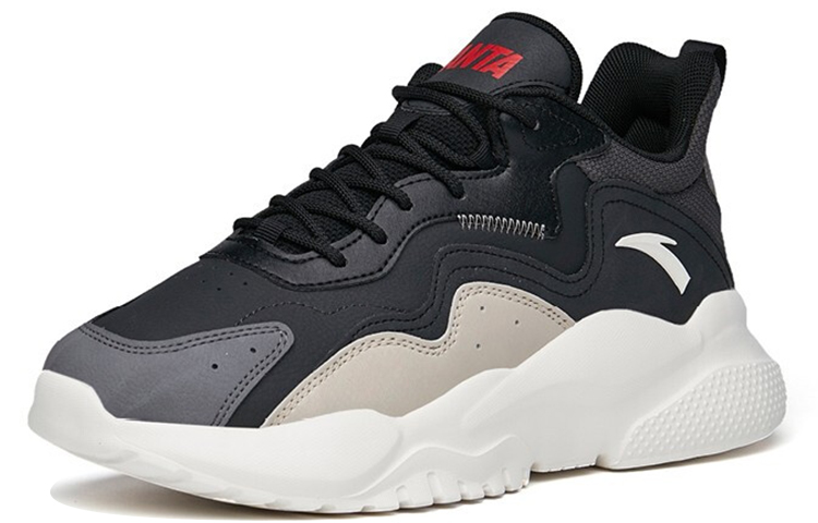 Anta Life Series Low 'Grey Black' 圖 2