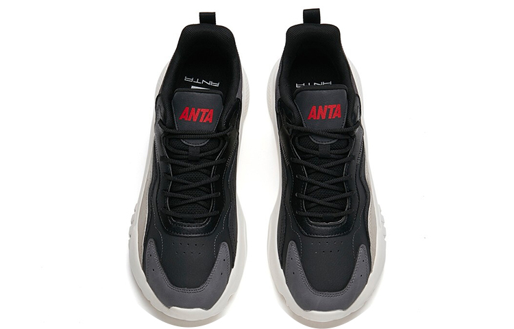 Anta Life Series Low 'Grey Black' 圖 3