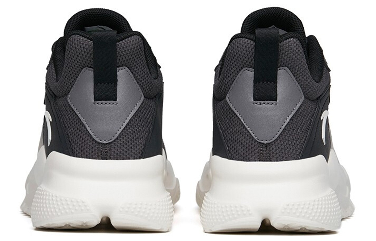 Anta Life Series Low 'Grey Black' 圖 4