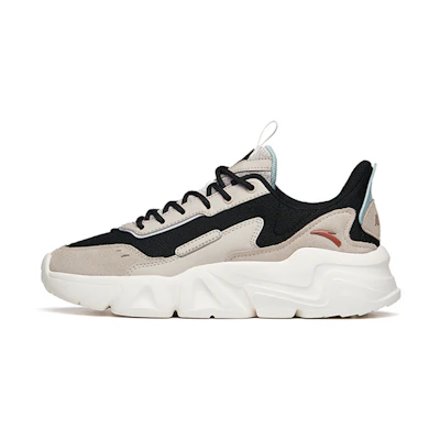 Anta Life Series Low 'Grey Black Blue'