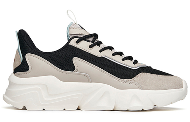 Anta Life Series Low 'Grey Black Blue' 圖 2