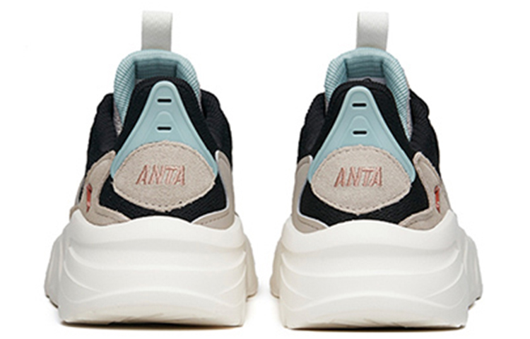 Anta Life Series Low 'Grey Black Blue' 圖 5