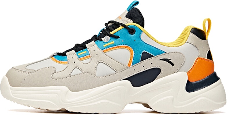 Anta Life Series Low 'Kelabu Biru Jingga' 912048822-1 Buy Anta Life Series Low 'Kelabu Biru Jingga' 912048822-1