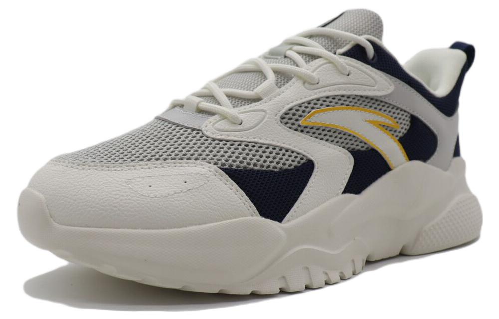 Anta Life Series Low 'Grey Blue White' 圖 3