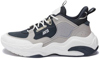 Anta Life Series Low 'Grey Comfort' 112458812S-2 Anta Life Series Low 'Grey Comfort' 112458812S-2