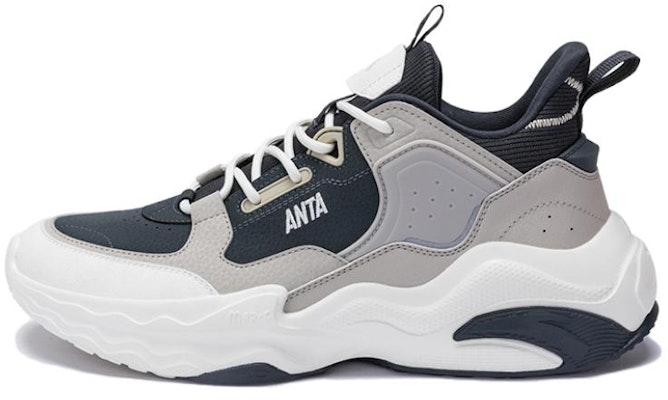 Anta Life Series Low 'Kelabu Comfort' 112458812S-2 Buy Anta Life Series Low 'Kelabu Comfort' 112458812S-2