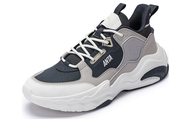 Order 安踏生活系列低帮“灰色舒适款” 112458812S-2