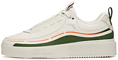 Anta Skateboarding Series Sneakers 'Grey Green' 912118031-2 Anta Skateboarding Series Sneakers 'Grey Green' 912118031-2