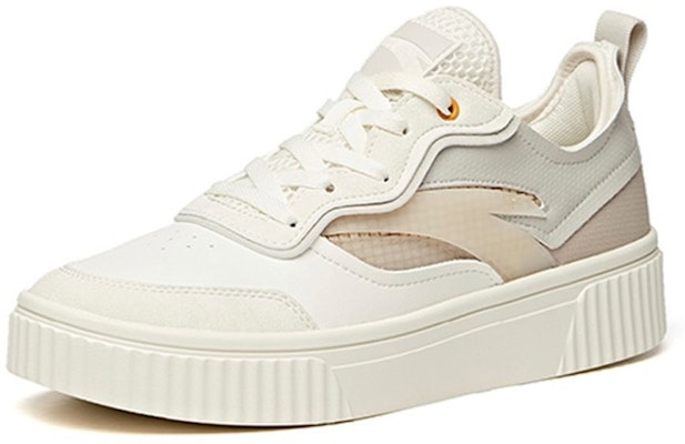 Anta Life Series Low 'Grey White' 112038063-1 Order Anta Life Series Low 'Grey White' 112038063-1