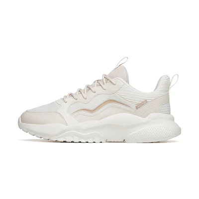 Anta Life Series Low 'Grey White'