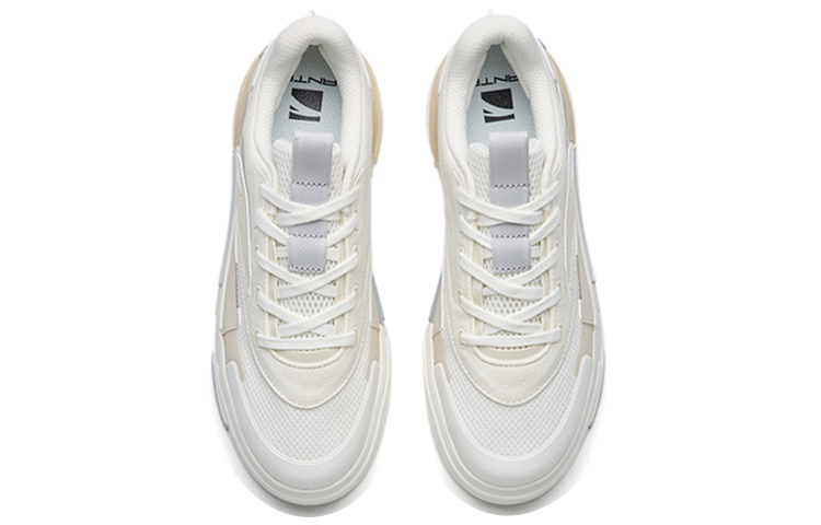 Shop 안타 라이프 시리즈 로우 '그레이 화이트' 912238066-2