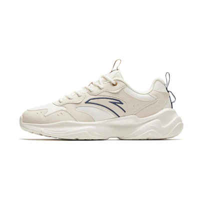 Anta Life Series Low 'Grey White'
