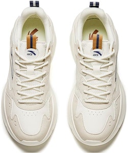 Anta Life Series Rendah 'Kelabu Putih' 912328815-6 Lookbook Anta Life Series Rendah 'Kelabu Putih' 912328815-6