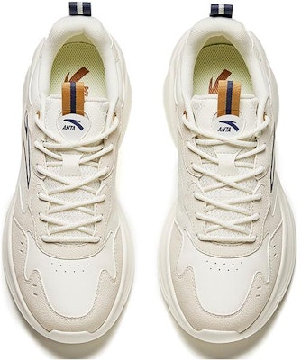Anta Life Series Low 'Grey White' 912328815-6 Lookbook Anta Life Series Low 'Grey White' 912328815-6