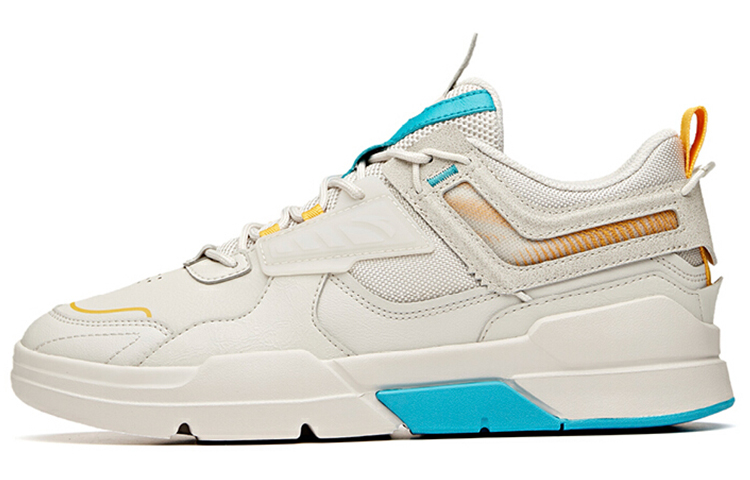 Anta Life Series Low 'Grey Yellow' 912118080-2