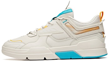 Anta Life Series Low 'Grey Yellow' 912118080-2 Anta Life Series Low 'Grey Yellow' 912118080-2