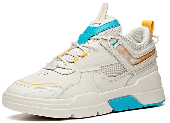Anta Life Series Rendah 'Kelabu Kuning' 912118080-2 Order Anta Life Series Rendah 'Kelabu Kuning' 912118080-2