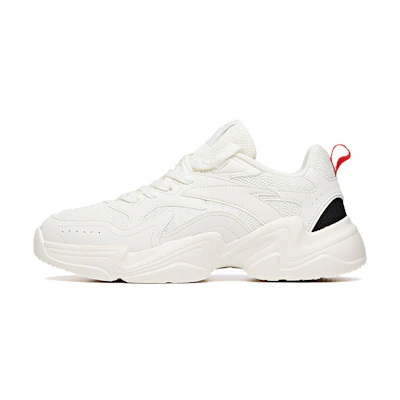 Anta Life Series Low 'Ivory White'