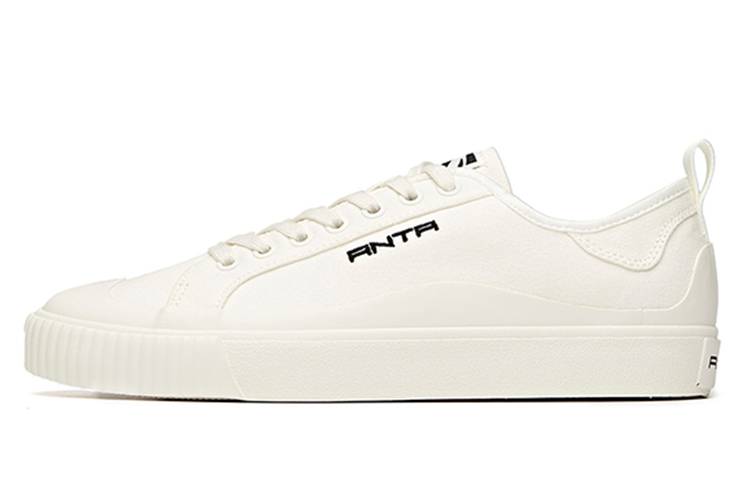 Anta Life Series Low 'Ivory White'
