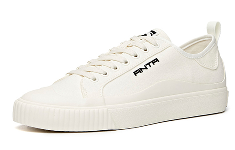 Anta Life Series Low 'Ivory White' 圖 3