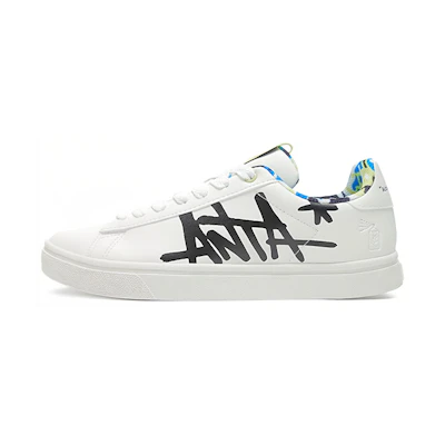 Anta Life Series Low 'Ivory White'