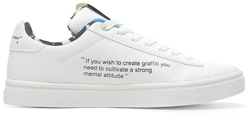 Anta Life Series Low 'Putih Gading' 91818000-8 Order Anta Life Series Low 'Putih Gading' 91818000-8