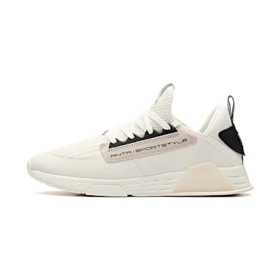 Anta Life Series Low 'Ivory White Black'
