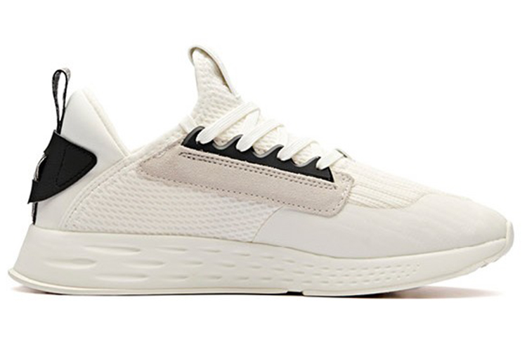 Anta Life Series Low 'Ivory White Black' 圖 2